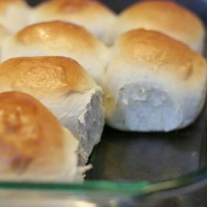 30 minute dinner rolls from scratch 🍞