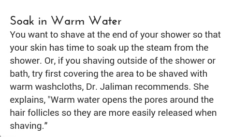 Get Rid Off Those Little Red Bumps That Appear After Shavng\waxing Bikini Area#tipit