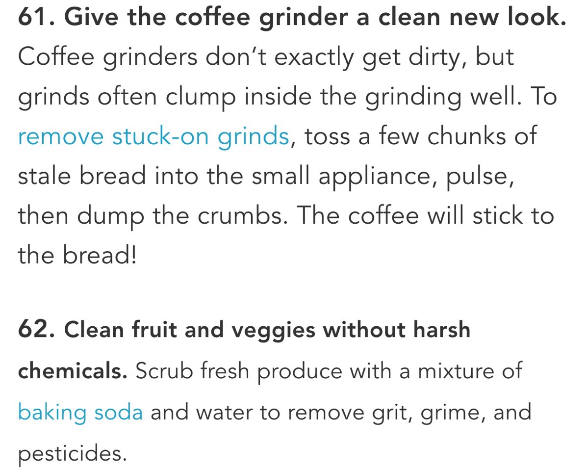 7⃣3⃣ Kitchen Hacks To Save Time, Get Organised And Stay Sane. 😏