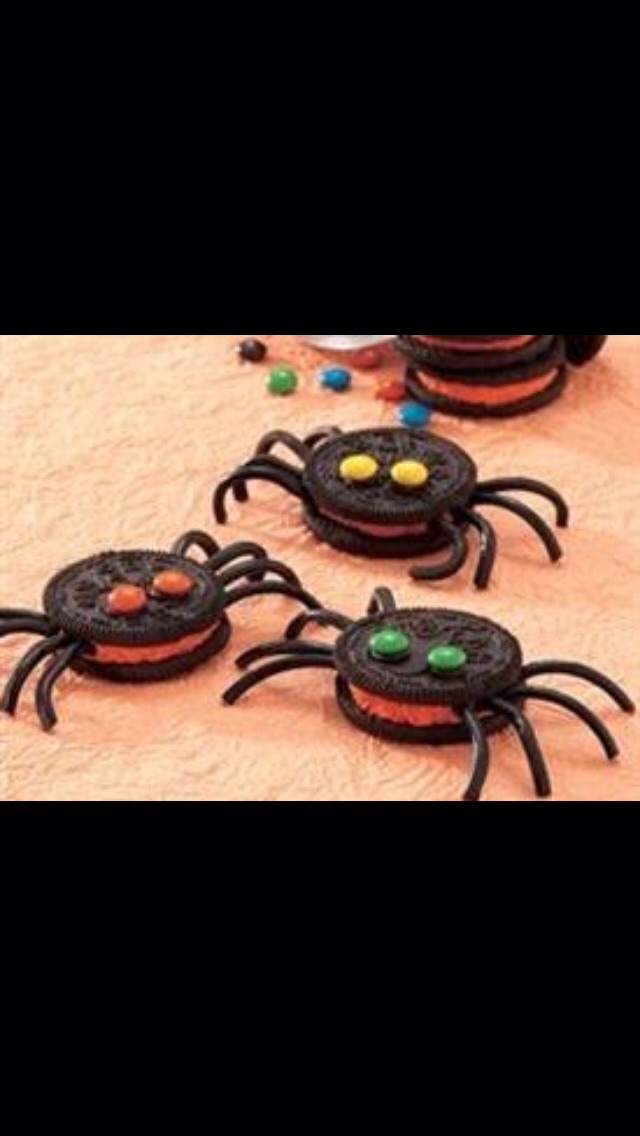 Halloween Food Ideas!😋