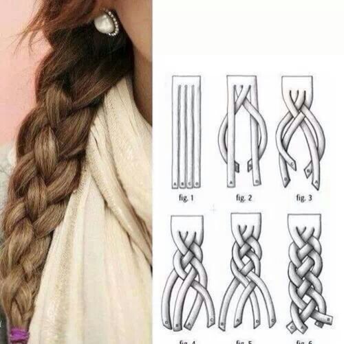 Hair Tutorials! 🐚