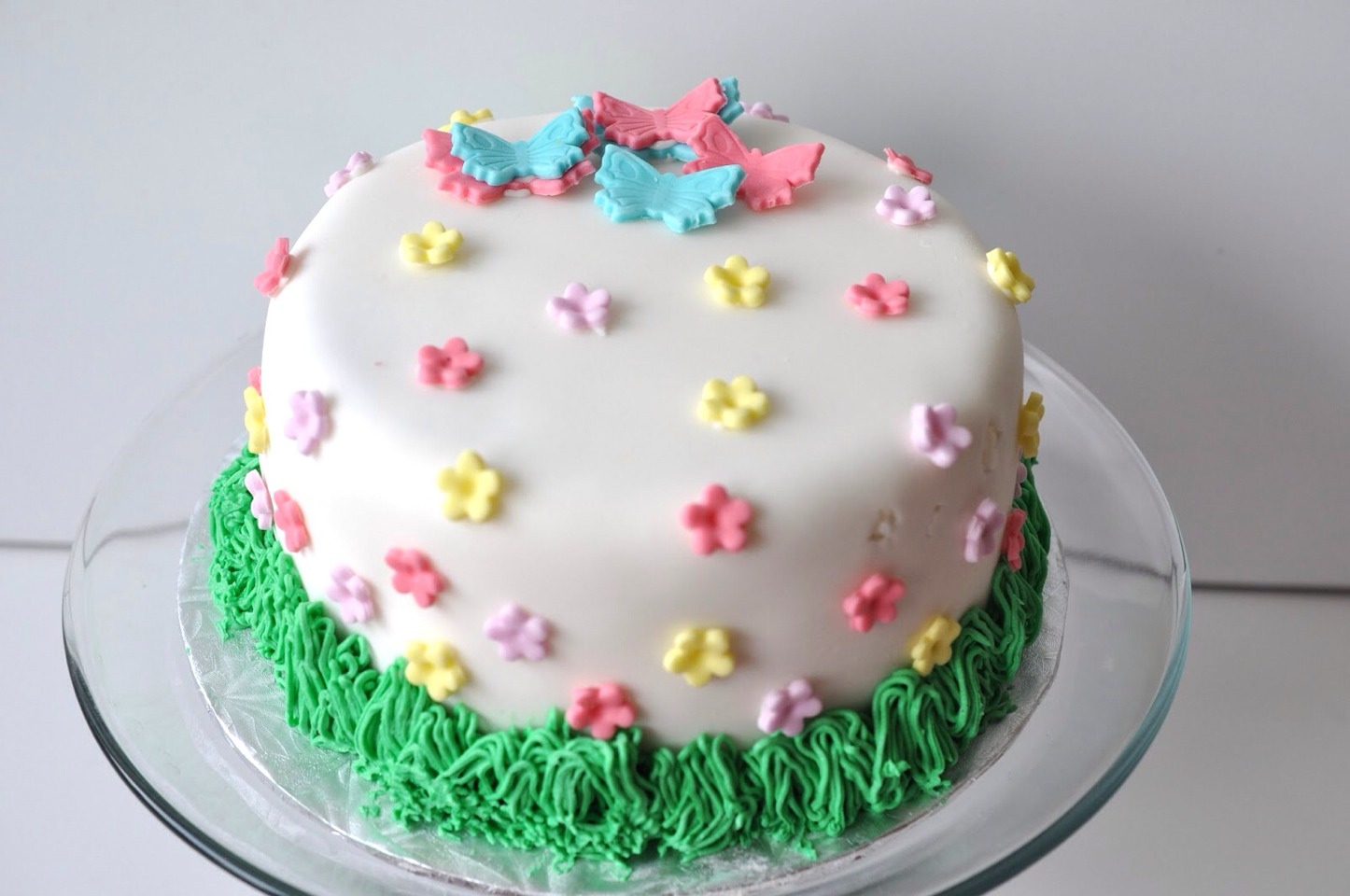 Spring Cakes! 
