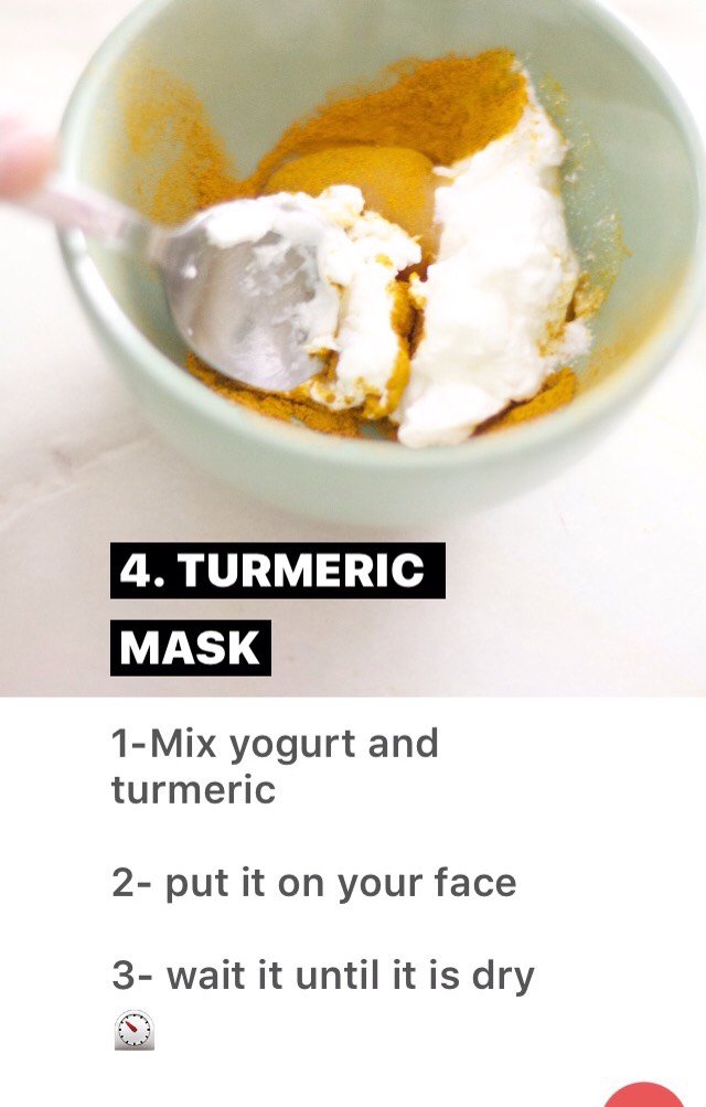 HOME REMEDY FOR ACNE FREE, GLOWING SKIN! 