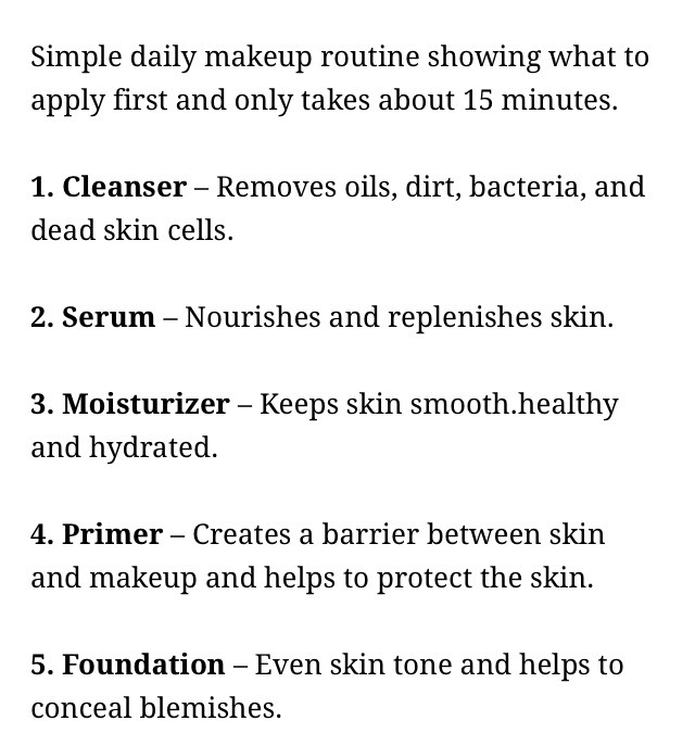 💄💅Quick& Easy Wake Up & Makeup Routine!!