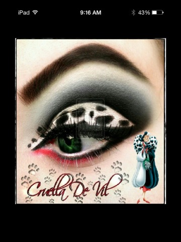 Disney Inspired Makeup