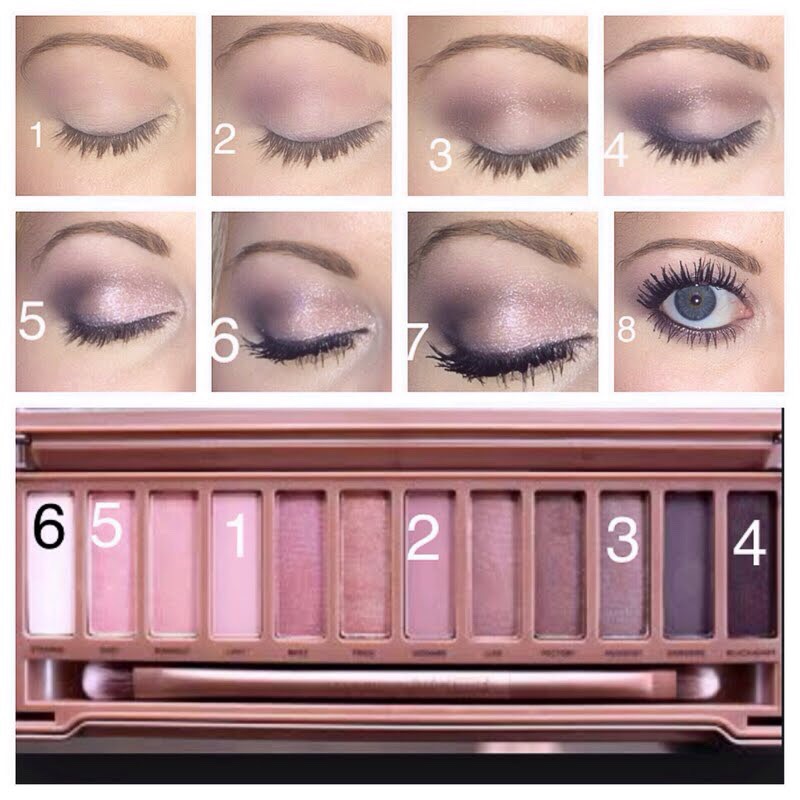 Eyeshadow Tutorials