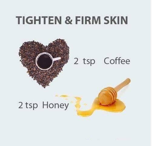 Skin Remedies From The Pantry. For Clear, Tight And Glowing Skin. 