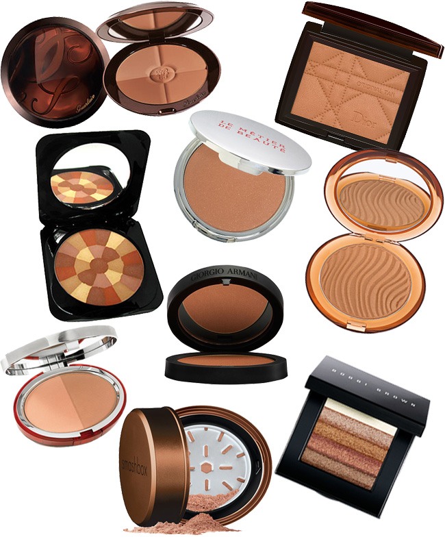 HOMEMADE NATURAL BRONZER! :)