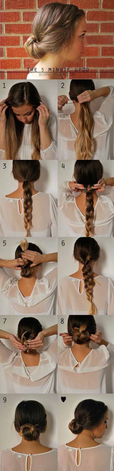 Step By Step Hair ;)