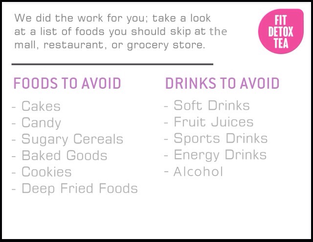 Healthy Eating Plan