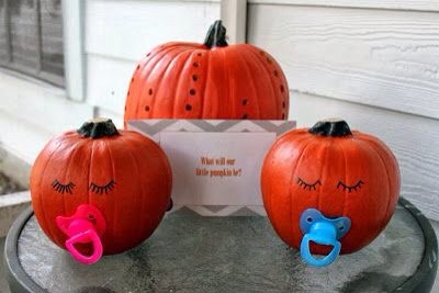 Gender Reveal Ideas For The Fall