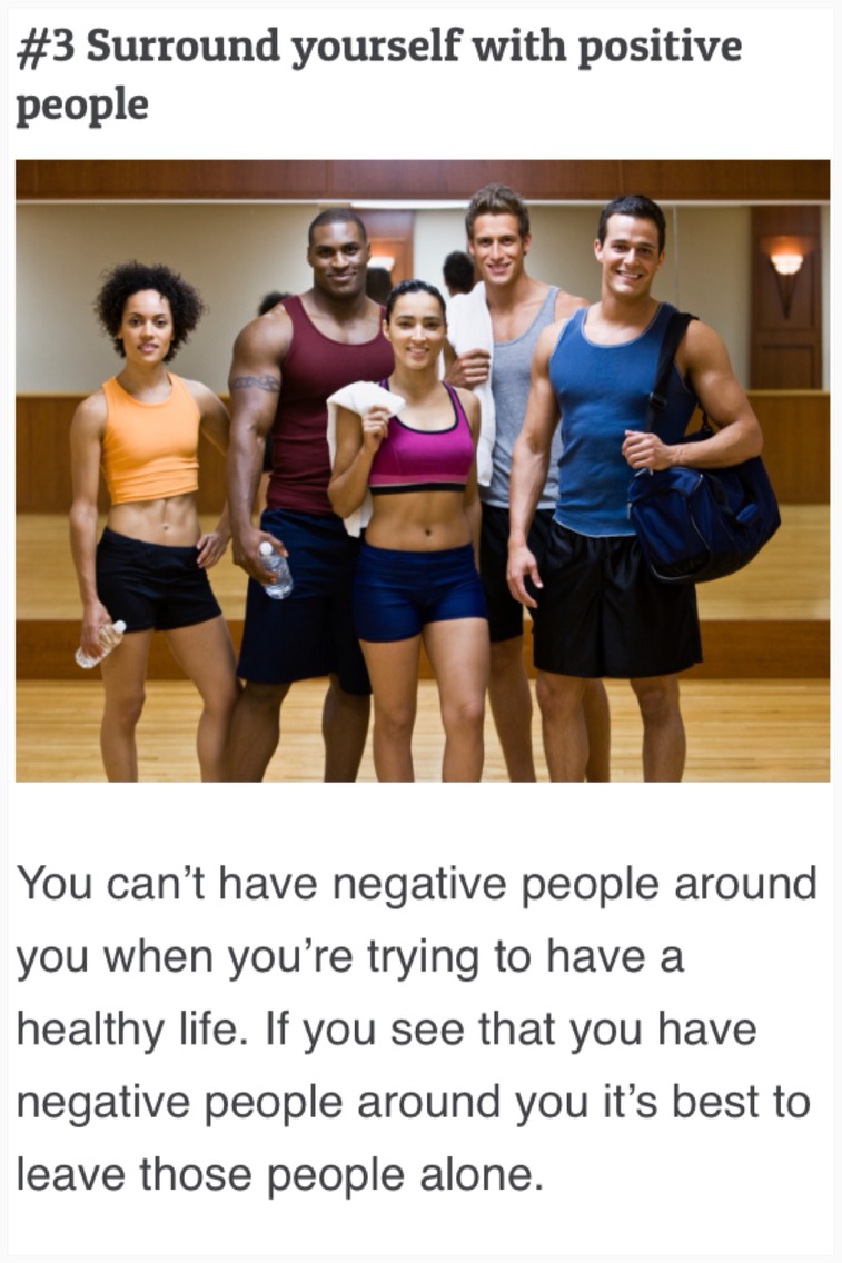 Beginners Guide To Fitness. 