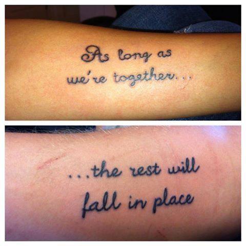 15 Amazing Tattoo Designs For Couples!!!