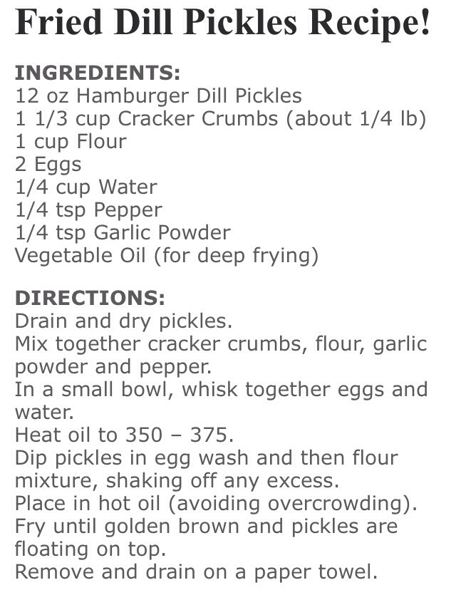 😋Homemade Fried Dill Pickles And Ranch Dipping Sauce Recipe! Yum! So Easy Too!😋