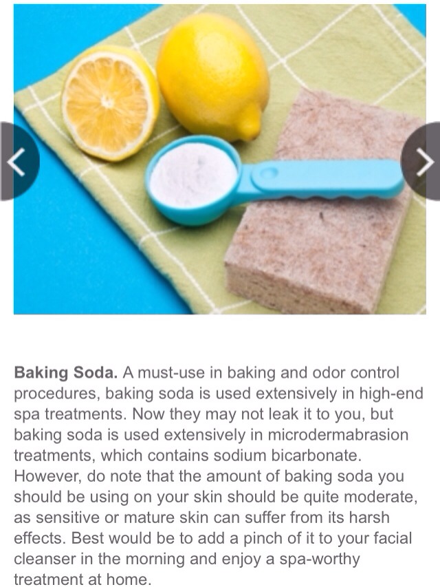 ✨💕 Top 5 Natural Exfoliants In Your Kitchen!!!✨💕