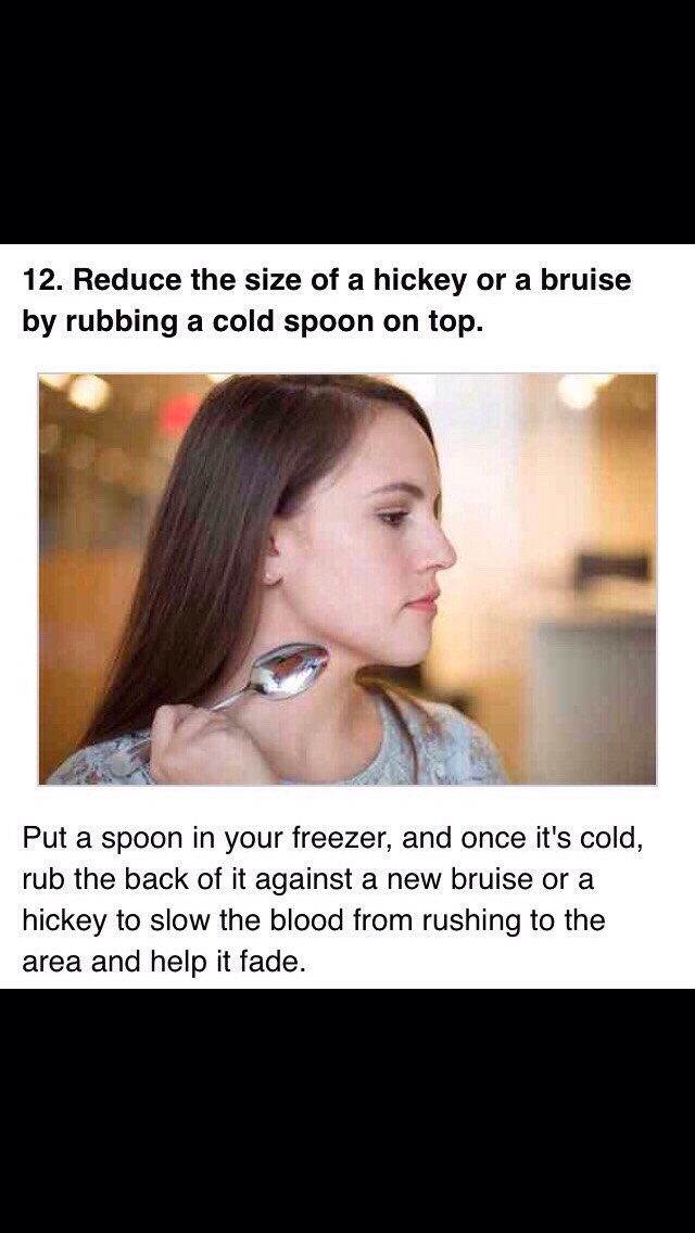 Beauty Hacks With Spoons 😱👌
