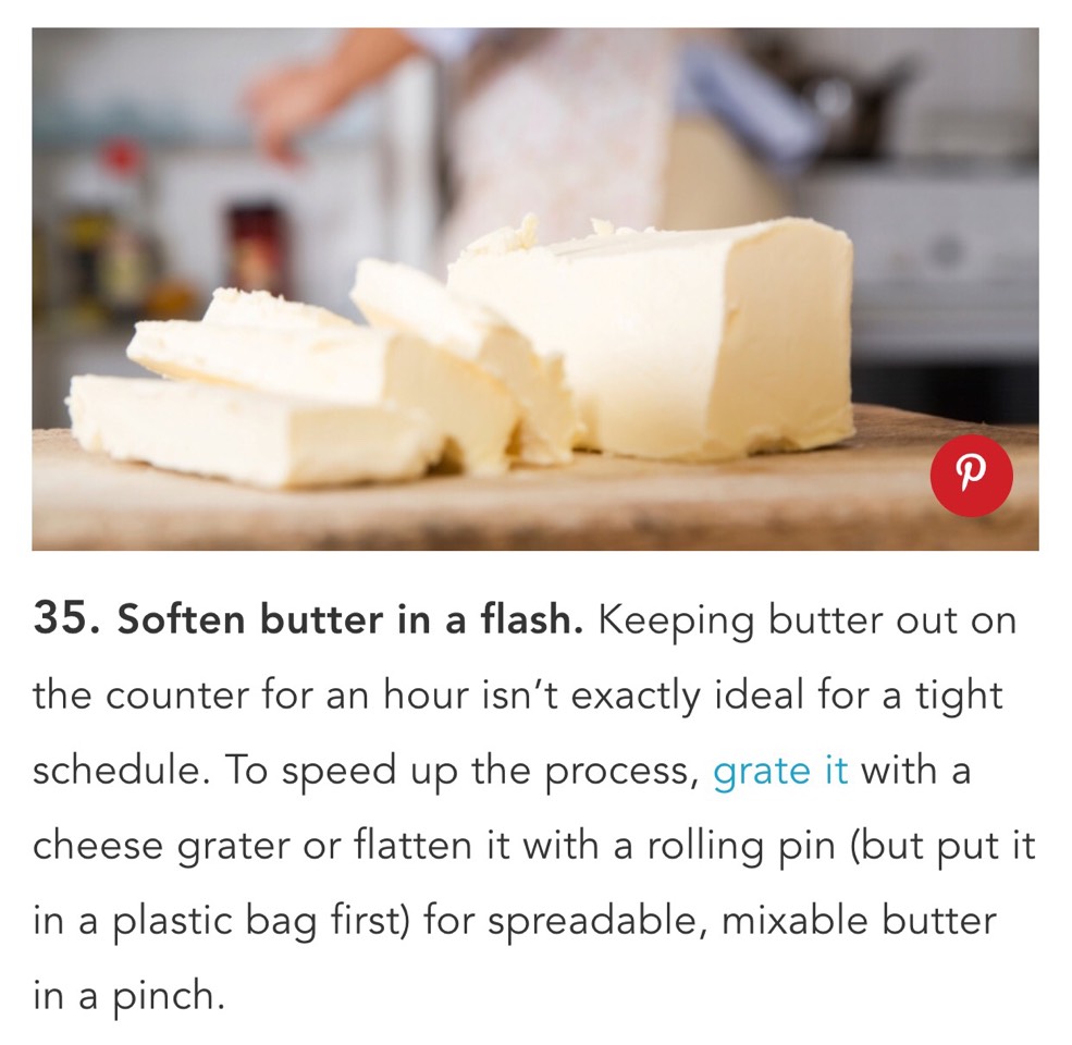 7⃣3⃣ Kitchen Hacks To Save Time, Get Organised And Stay Sane. 😏