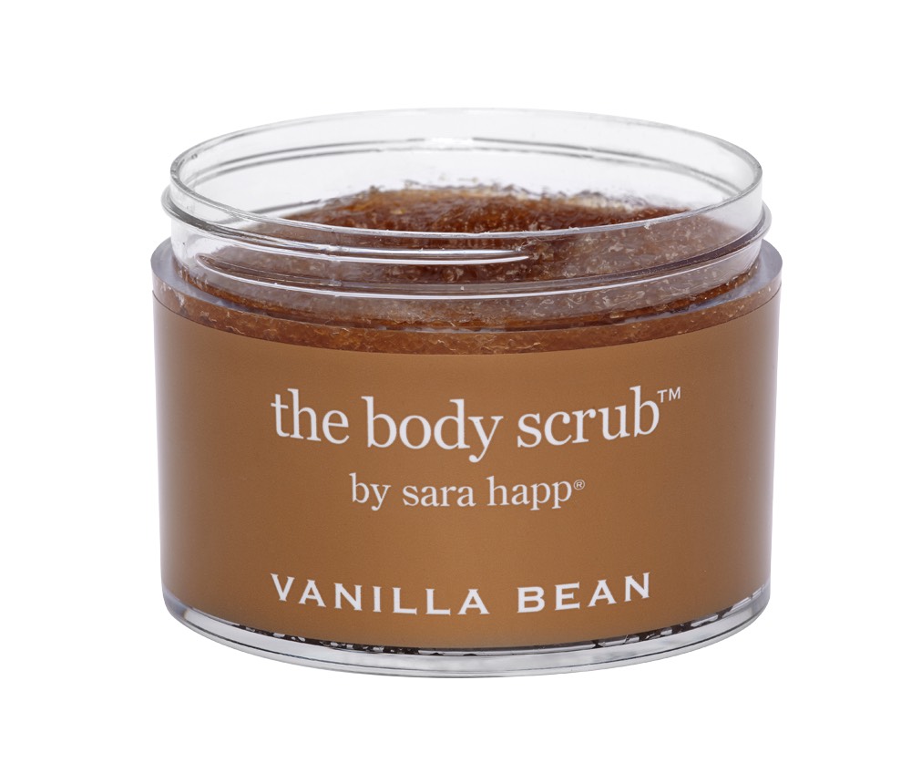 using a body scrub to scrub off dead skin and dirt will leave your skin feeling soft and refreshed 