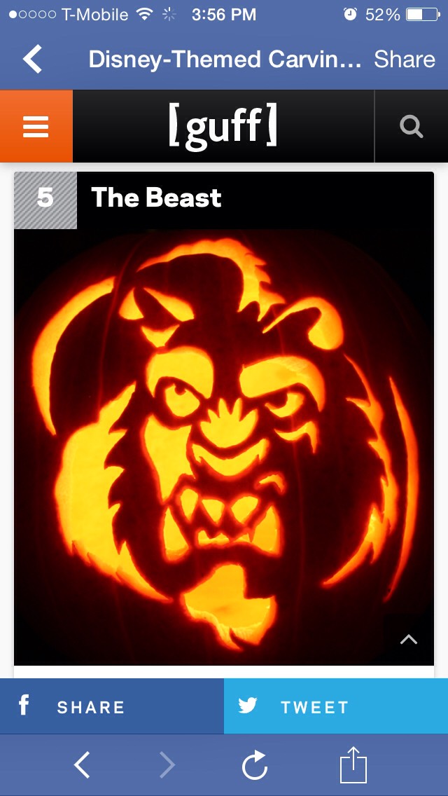 " Disney Inspired Pipkin Carving Ideas" 🎃🎃😈😈👍👍