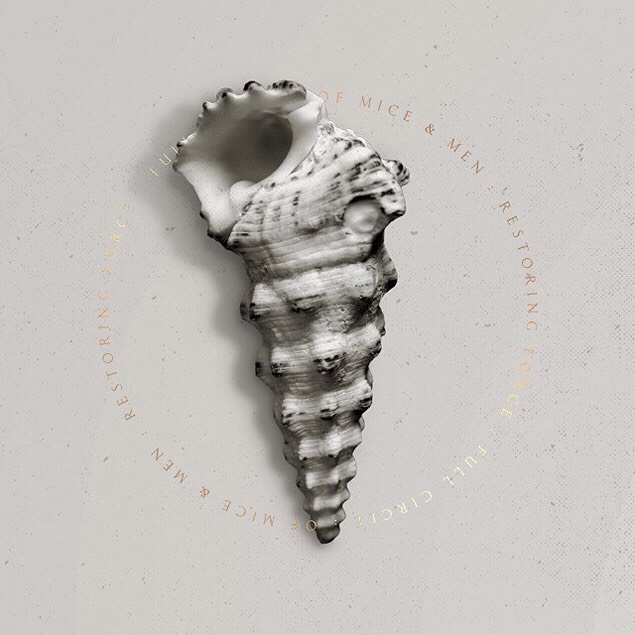 Restoring Force: Full Circle by Of Mice & Men 