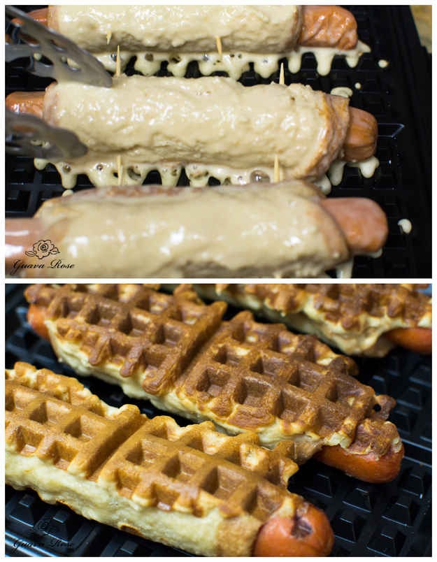 17. Hotdogs