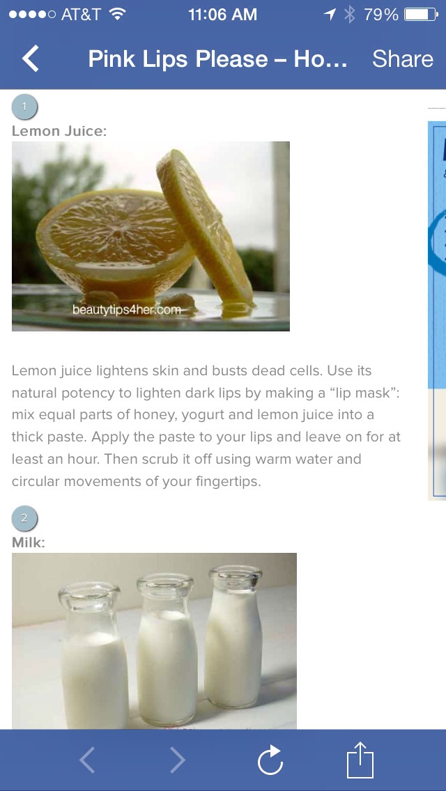 Pink Lips Please – How to Get Rid of Dark Lips Naturally
