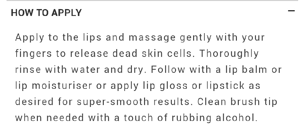💋Better than Lip Scrub💋 (Buy ihere)
