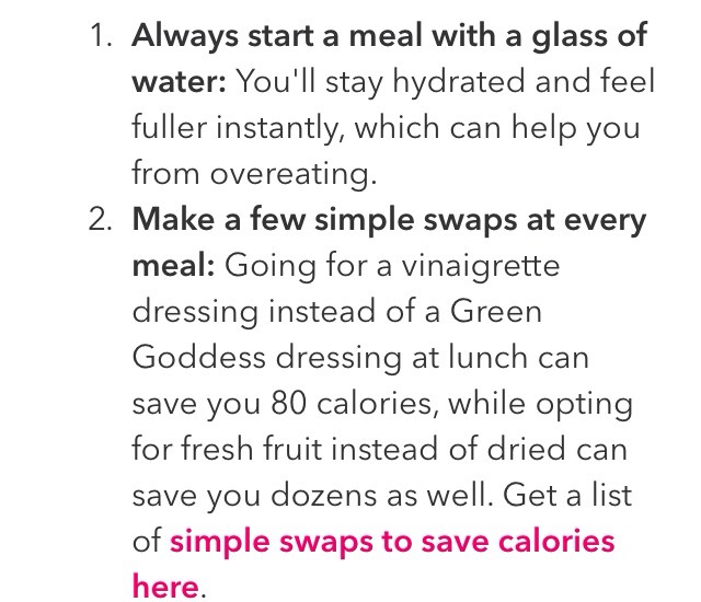 The Lazy Girls Guide To Losing Weight 