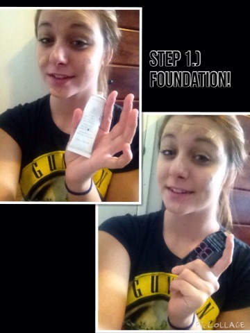 How To Do Quick Easy School Makeup 