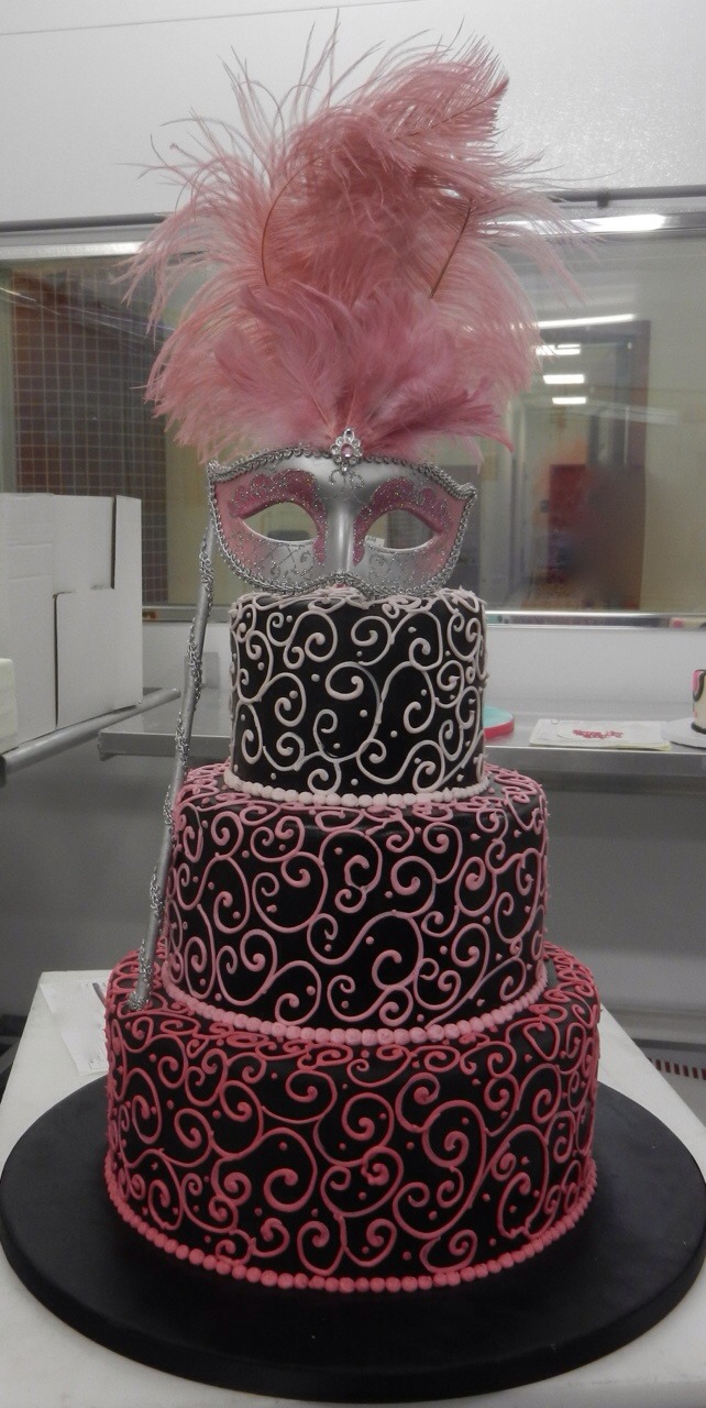 Wedding Cakes