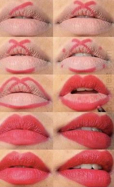 THE BEST tip to get your lipstick fabulous everytime!! 💋💄