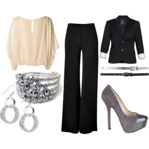 Date Night... Wonder What To Wear? Here Are Some Ideas