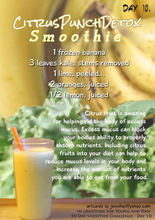💟74 Smoothie & Juice Recipes For Weight Loss & More💜