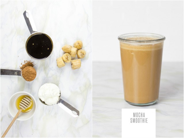 8 Staple Smoothies You Should Know How to Make #SpringForward 