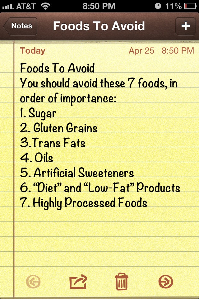 The Best Way To Lose Weight Fast! Meal Plan!