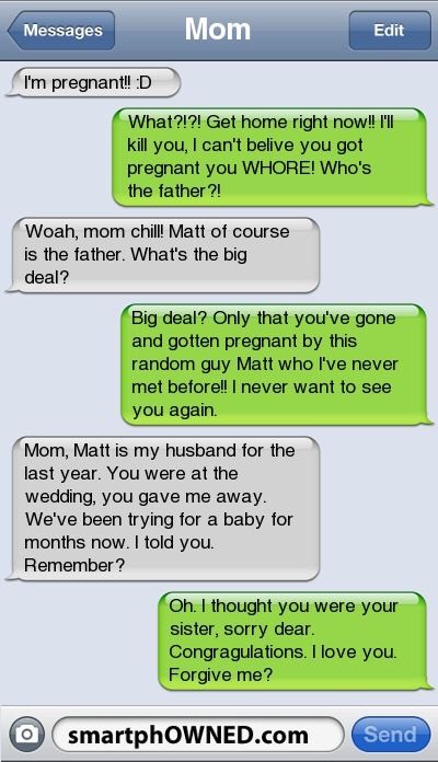 Funny Text Messages