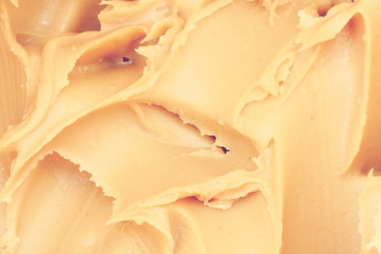 Natural peanut butter