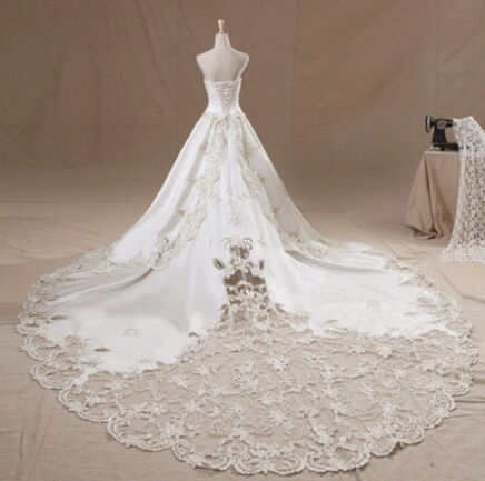 21 Gorgeous Wedding Dresses