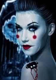 20 Creepy But Cool Halloween Makeup Ideas! #Halloweentip