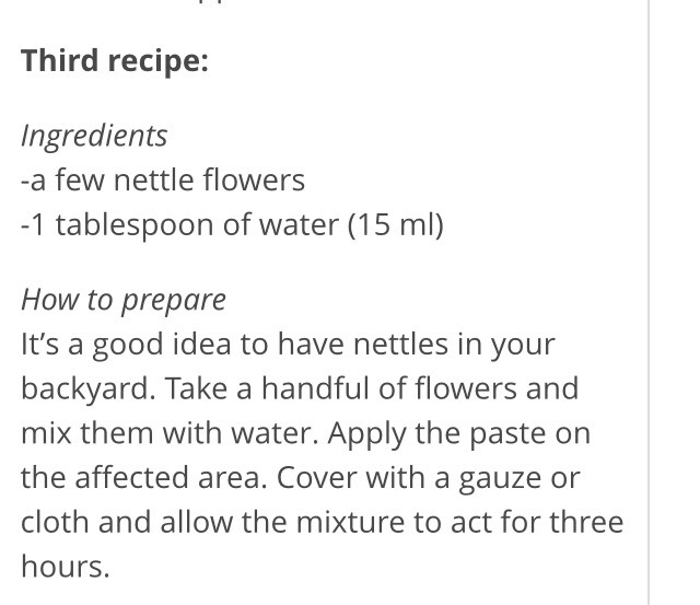 "GET RID OF FEET CORNS WITH THESE HOMEMADE RECIPES"