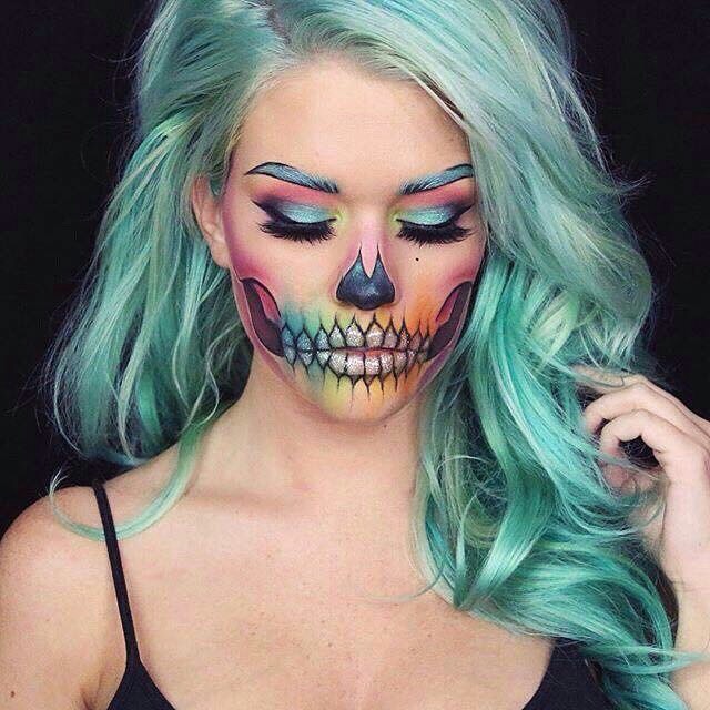 HALLOWEEN LOOKS PART 4