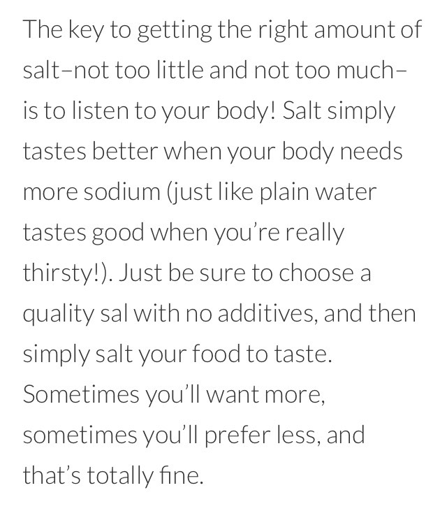 7 "Healthy" Habits Hurting You Metabolism #summervibes