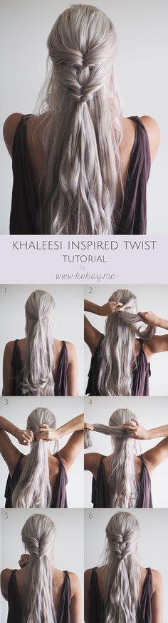 How-To Braid Tutorials