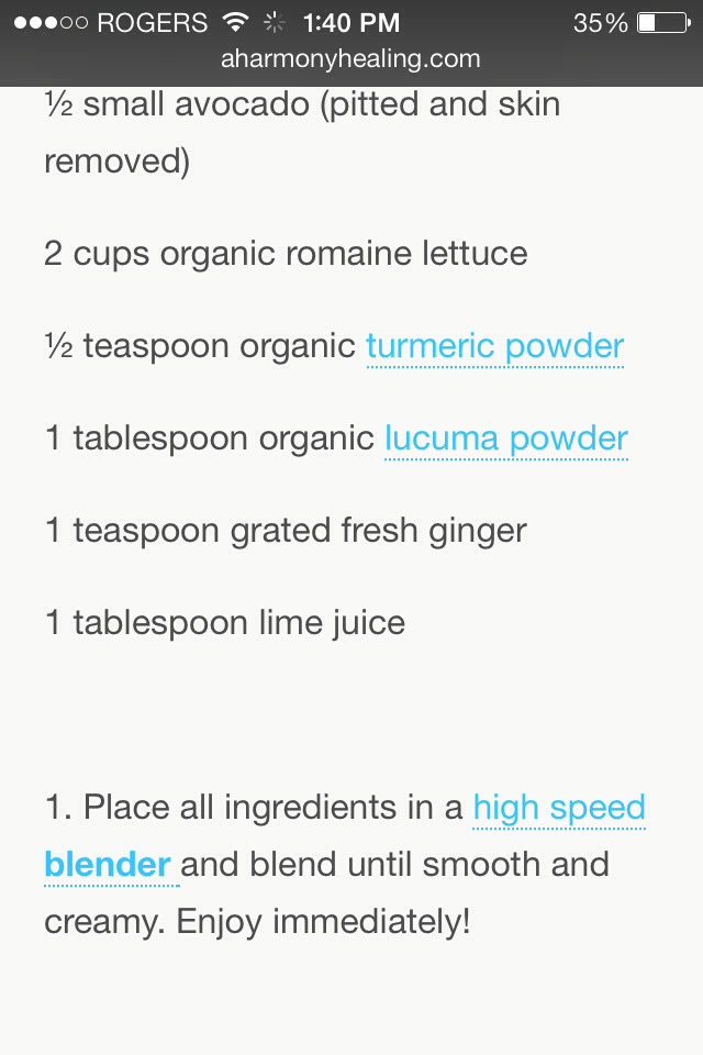 Anti-Aging Pineapple Banana Green Smoothie!