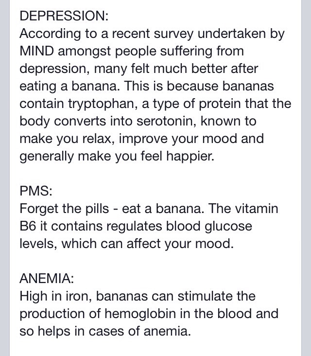 Health Benefits Of Bananas You Didn't Know!