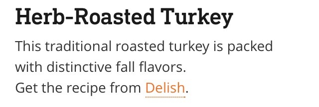 2⃣5⃣ Best Thanksgiving Turkey Recipes! #Friendsgiving