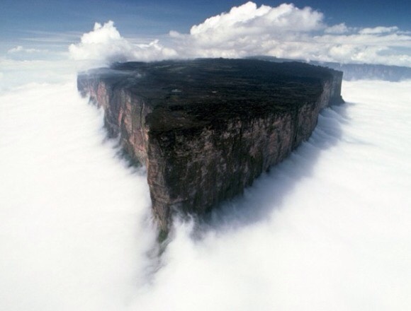 Mount Roraima, Venezuela 