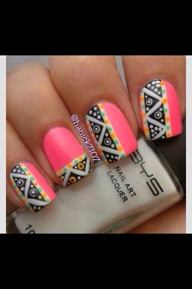 22 Beautiful Nail Designs
