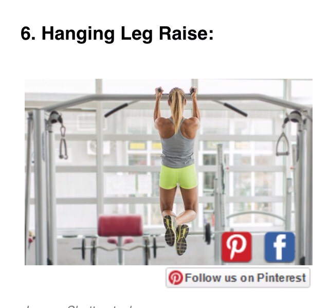 7 Effective Lower Abs Workout For Women