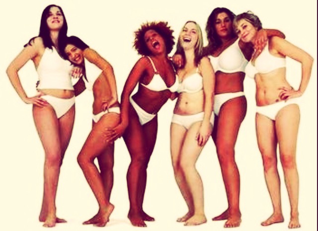 remember ladies- we are ALL beautiful :)
